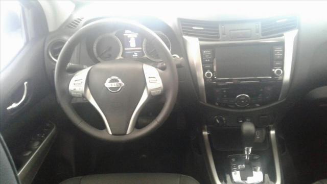 NISSAN FRONTIER 2.3 16V TURBO DIESEL LE CD 4X4 AUTOMÁTICO - Foto 8