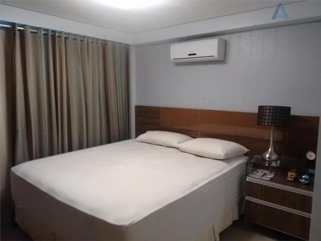 Cobertura com 3 dormitórios à venda, 120 m² por r$ 850.000 - meireles - fortaleza/ce - Foto 17