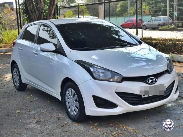 Hyundai HB20 Conf. Style/Conf. Plux 1.6Flex Automático