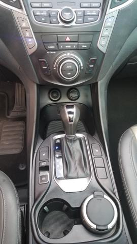 Hyundai Santa Fé 2015 7 lugares + teto panorâmico - FZ Motors - Foto 14