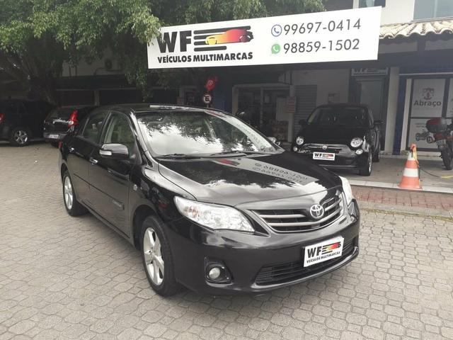 Corolla xei aut 2012 bem novinho revisado e com garantia 47.900 troco e financio