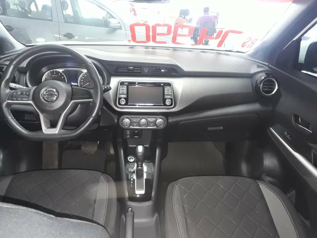 Nissan kicks SV XTRONIC CVT - Foto 4