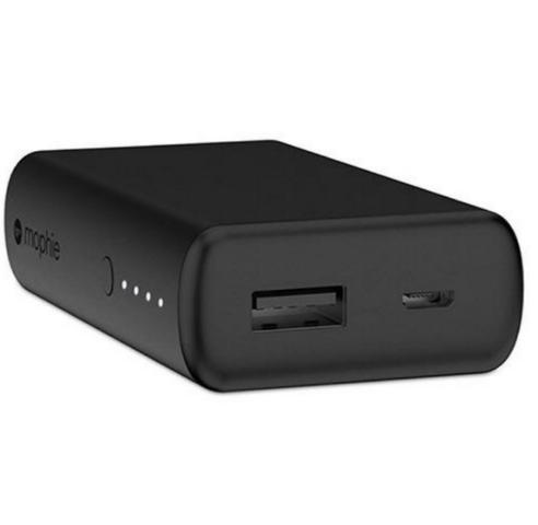 Powerbank 24 Horas 5200 mAh - Preto ou Branco (Mophie) - Foto 4