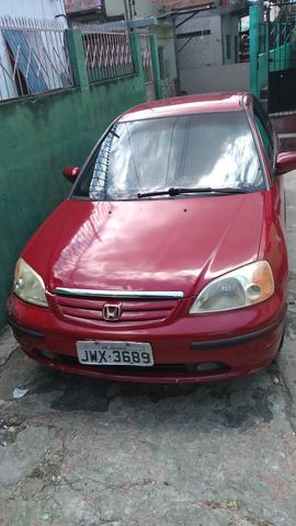 V/t Honda Civic 2002 - Foto 2