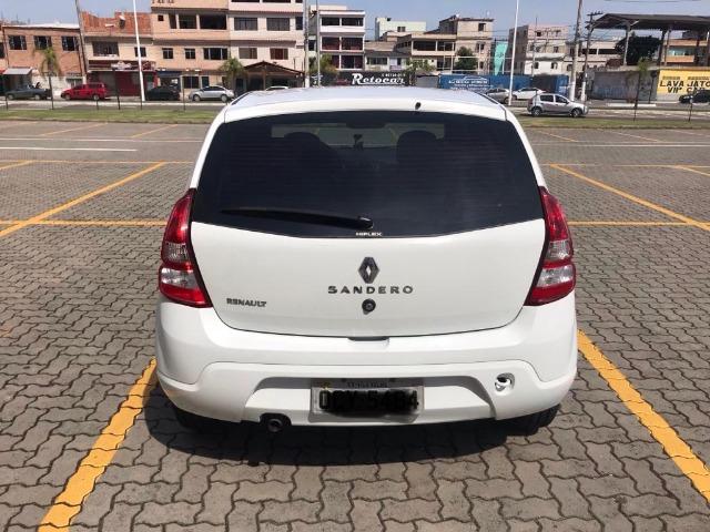 Sandero Expression Hi-Flex 1.0 16 v 5p - Foto 4