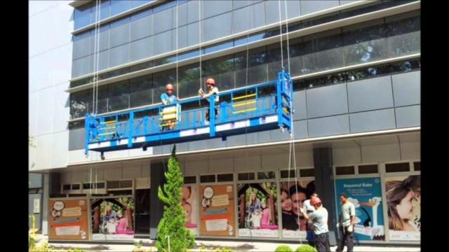 Pintura de faixadas limpeza de janelas serviços em altura rj rio de janeiro - Foto 5