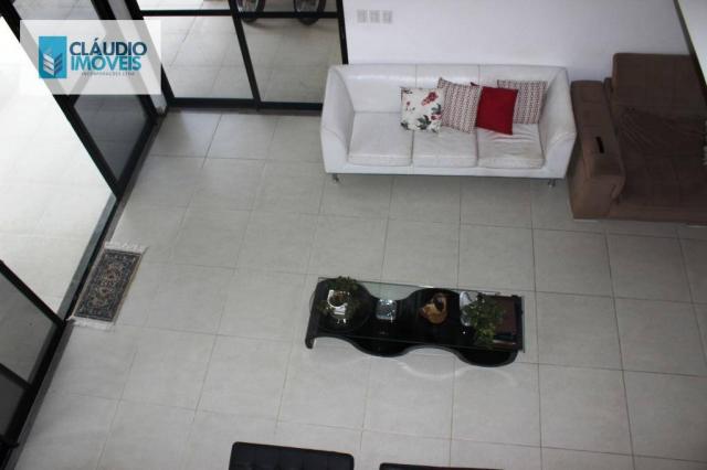 Casa residencial à venda, Garça Torta, Maceió. - Foto 20