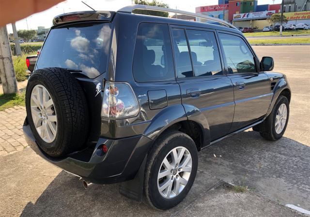 MITSUBISHI PAJERO TR4 2010/2011 2.0 4X4 16V 140CV FLEX 4P AUTOMÁTICO - Foto 5