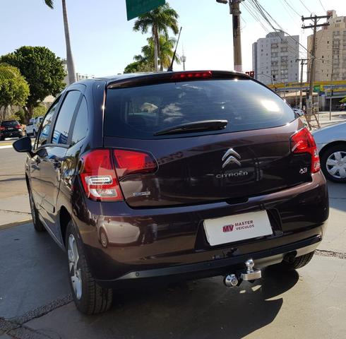 C3 Tendence 1.2 Flex 10.000km única dona - Foto 8
