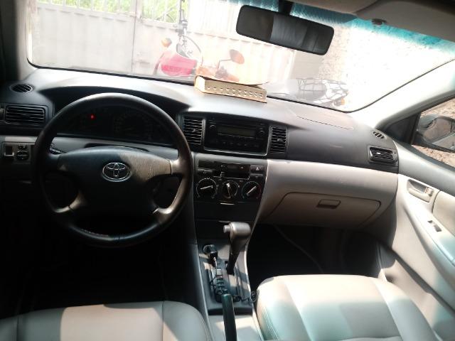 Corolla XEI 2006 aut
