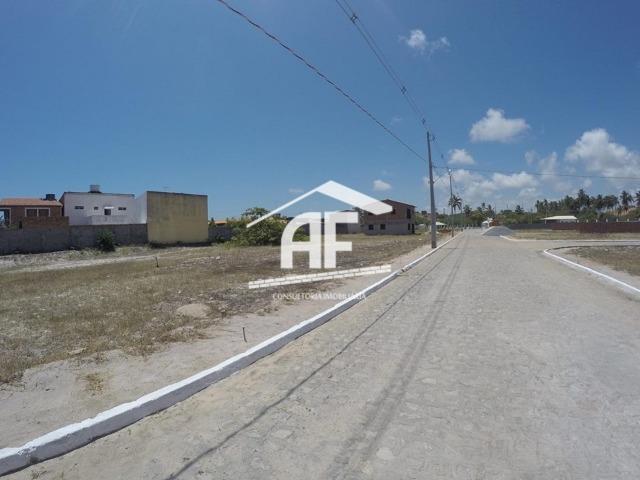 Lotes para venda com 300 metros quadrados - Paripueira, ligue já - Foto 16