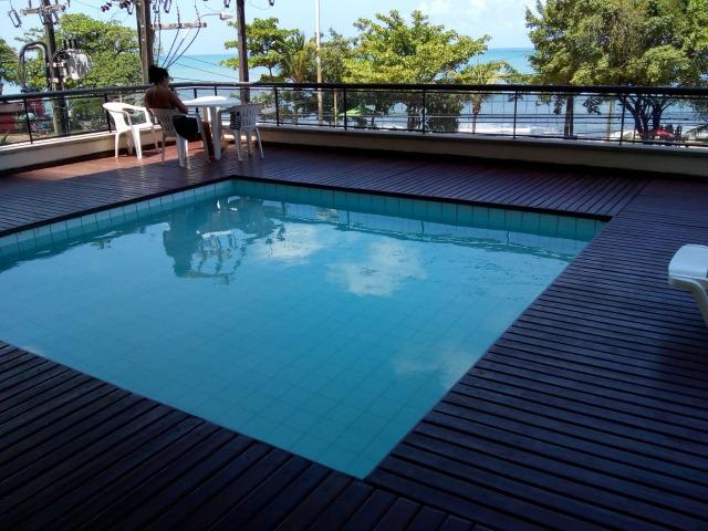 Fortaleza - Beira Mar- Lindo Apartamento Flat no Villa Costeira