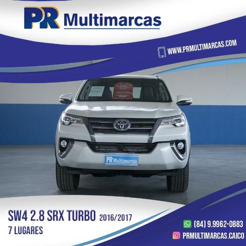 Hillux SW4 2.8 SRX 4X4 TD AT 2017