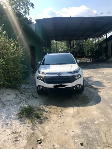 Fiat toro freedom