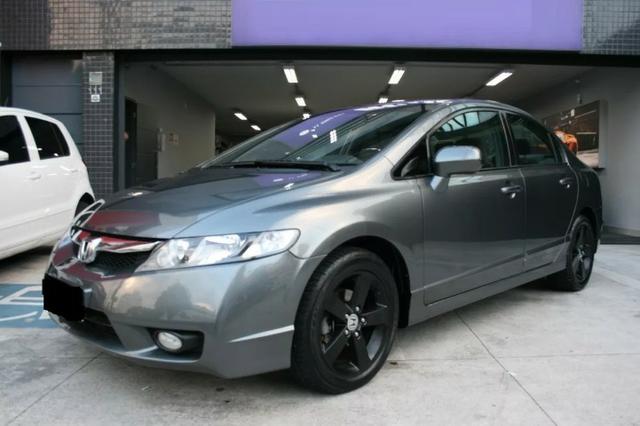 Honda Civic completo, entrada facilitada, 1,190+ parcelas reduzidas até 60x - Foto 4
