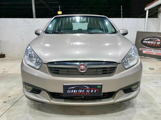 Fiat Grand Siena Essence 1.6 Dualogic