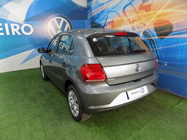 VW - Gol Trendline 1.6 - Foto 8