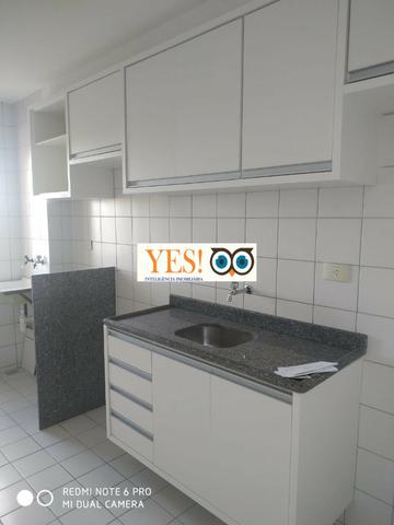 Apartamento 3/4 para Aluguel Condomínio Vila das Flores - Muchila