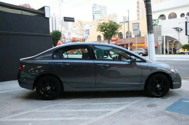 Honda Civic completo, entrada facilitada, 1,190+ parcelas reduzidas até 60x - Foto 2