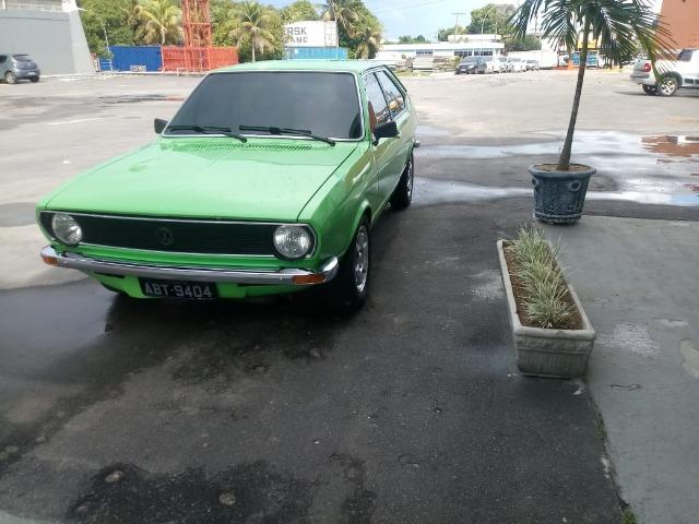 Vw- passat 1976 1.8