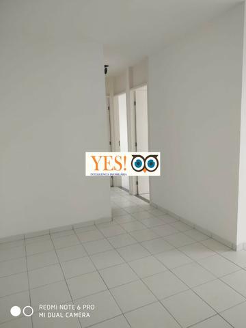 Apartamento 3/4 para Aluguel Condomínio Vila das Flores - Muchila - Foto 10