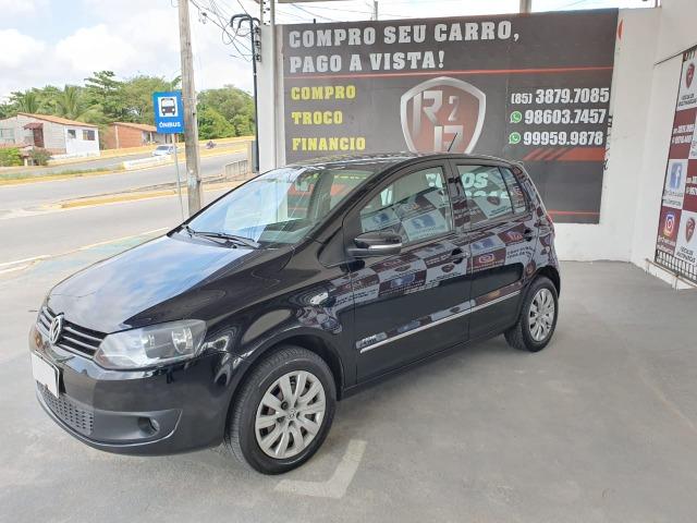 Vw - Fox Prime 1.6 Flex, Completo, Pneus Novos, Revisado, Garantia, Novo - Foto 3