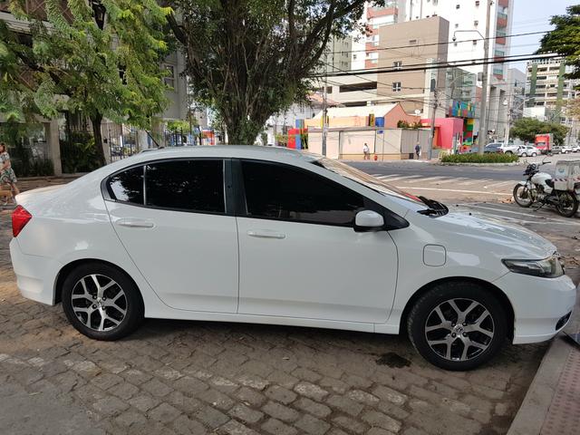 Honda city Automático