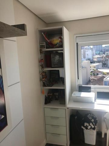 Oferta Imóveis Union! Apartamento todo mobiliado com 106 m² privativos no Pio X! - Foto 12