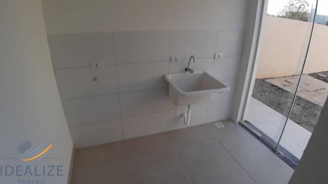 Casa à venda com 03 dormitórios em Cidade jardim, São josé dos pinhais cod:2056571 - Foto 12