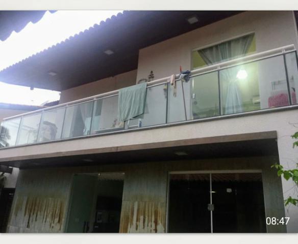 CA 41 Alugo Casa Padrão Alto Padrão / 6 Quartos / Área Lazer Privativa / Projetada - Foto 13