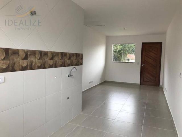 Casa de condomínio à venda com 2 dormitórios em , São josé dos pinhais cod:2027673 - Foto 4