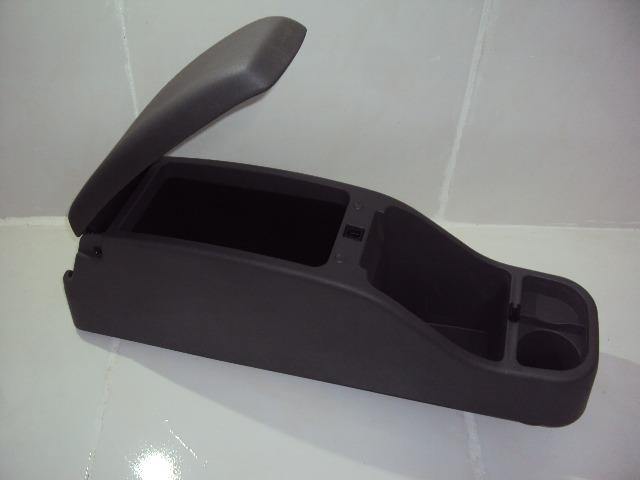 Ranger Apoio Braço Console Ford Ranger Peça Nova Original Com Tampa Sem Uso !