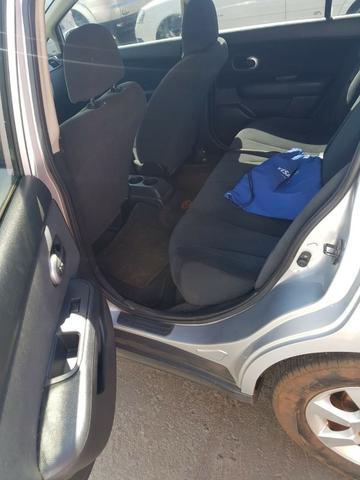 Nissan - tiida s 1.8 flex - Foto 5