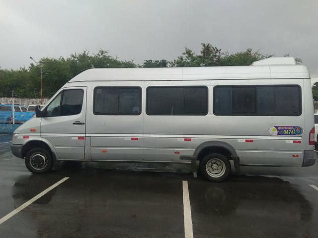 Sprinter 413 extralonga VALOR ABAIXO DA TABELA PRA VENDER LOGO (LEIA A DESCRIÇÃO)
