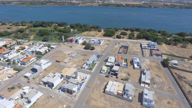 Terreno Condomínio Terra de Sonhos - 455 m² - Nascente - Esquina - Foto 9