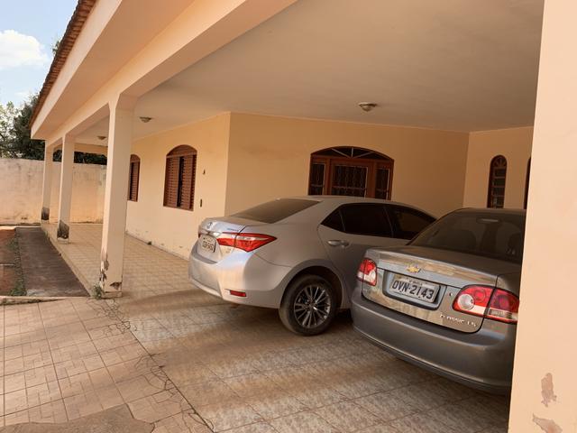 Oportunidade: Casa de 4qt, suite, laje lote 1000 metros no Setor de Mansões de Sobradinho - Foto 4