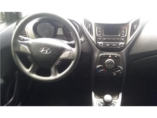 Hyundai Hb20 1.0 unique 12v flex 4p manual - Foto 4