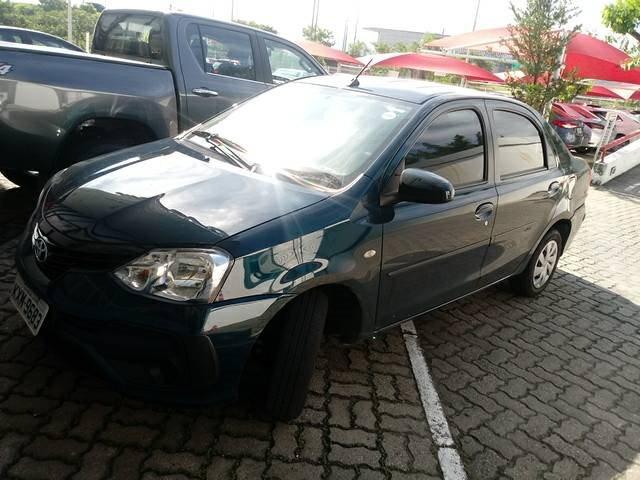TOYOTA ETIOS 2017/2018 1.5 XS SEDAN 16V FLEX 4P AUTOMATICO - Foto 2