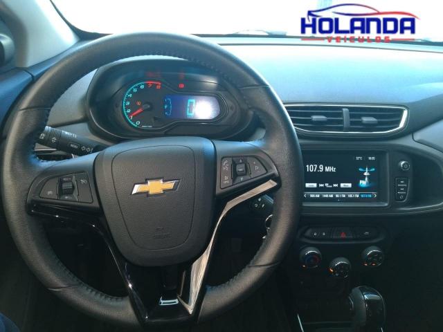 CHEVROLET ONIX 2017/2018 1.4 MPFI LTZ 8V FLEX 4P AUTOMÁTICO - Foto 10