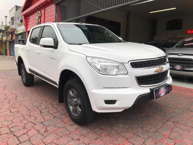 Chevrolet S10 Cabine Dupla 2.4 Advantage 2016 - Foto 8