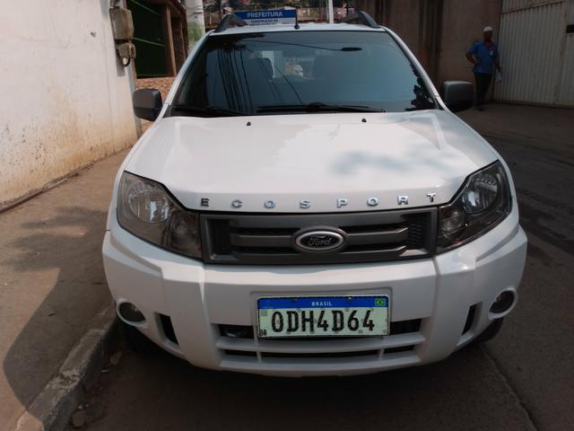 Ecosport 1.6, 12/12 75km 2°dono Leia - Foto 4