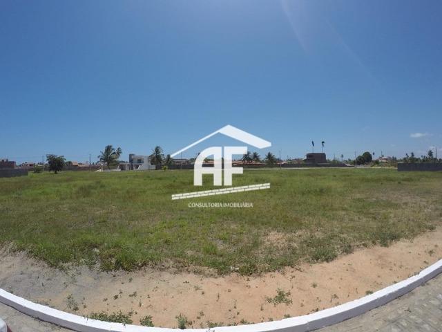 Lotes para venda com 300 metros quadrados - Paripueira, ligue já - Foto 12