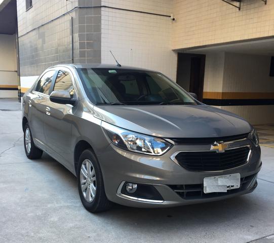 Cobalt LTZ 1.8 - 2016 Manual