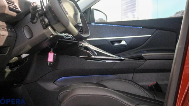PEUGEOT 3008 GRIFFE PACK 1.6 TURBO 16V 5P AUT 2020 - Foto 8
