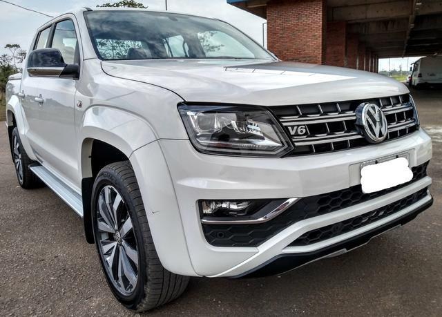 AMAROK CD EXTREME CD 3.0 V6 4x4 DIESEL AT 2018-2019 - Foto 3