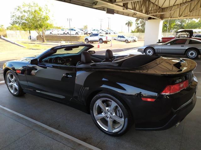 Camaro 2SS Conversivel - Foto 11