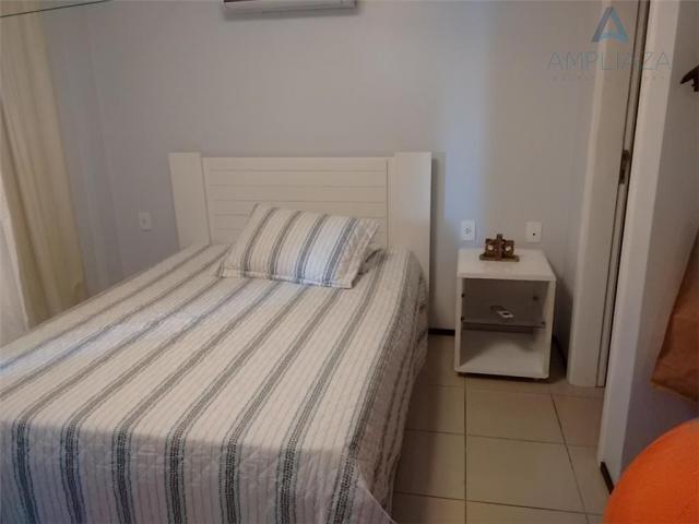 Cobertura com 3 dormitórios à venda, 120 m² por r$ 850.000 - meireles - fortaleza/ce - Foto 10