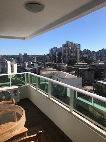 Oferta Imóveis Union! Apartamento todo mobiliado com 106 m² privativos no Pio X! - Foto 15