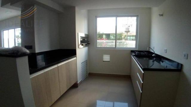 Apartamento à venda com 3 dormitórios em Centro, São josé dos pinhais cod:1949671 - Foto 4
