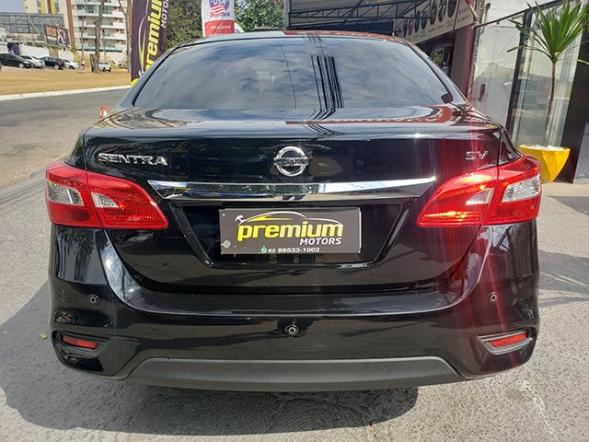 NISSAN SENTRA 2016/2017 2.0 SV 16V FLEX 4P AUTOMÁTICO - Foto 2